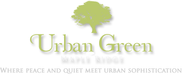 urban green logo